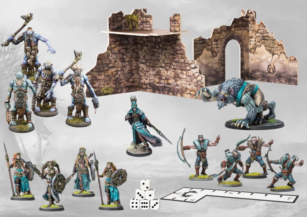 First Blood Edition: Nords Warband 2026