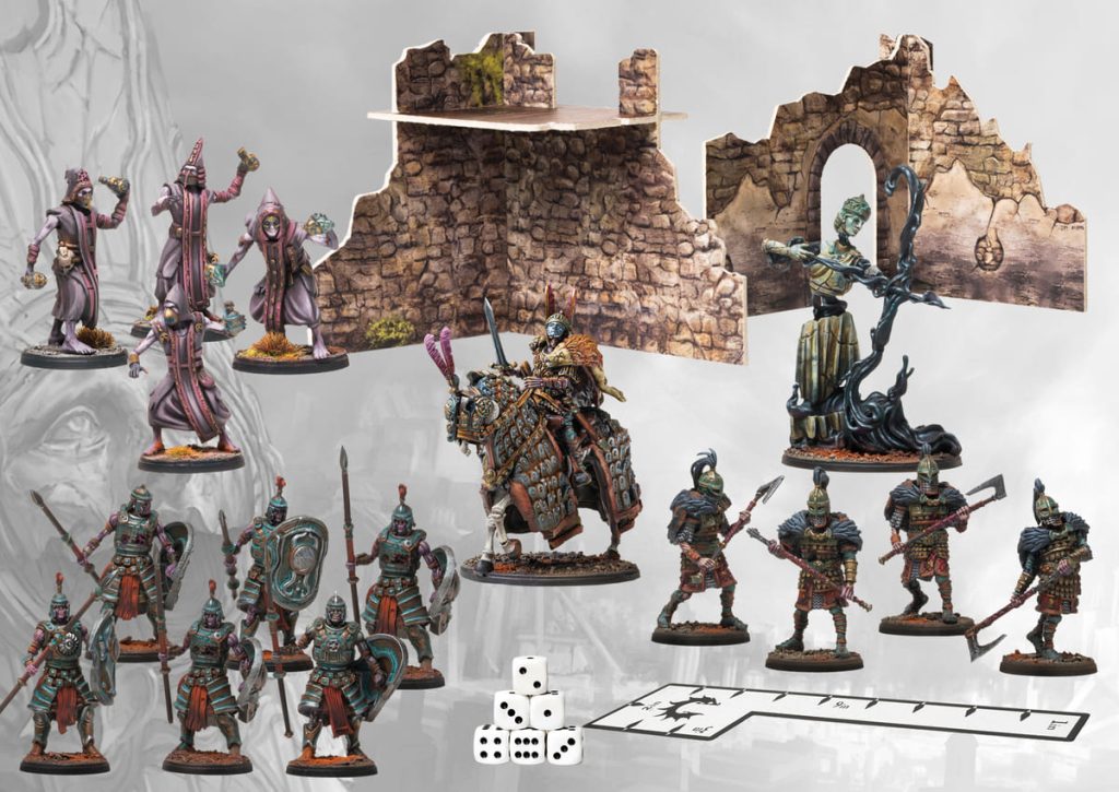 First Blood Edition: Old Dominion Warband 2026