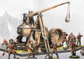 Hundred Kingdoms: Trebuchet (Monster Kit)