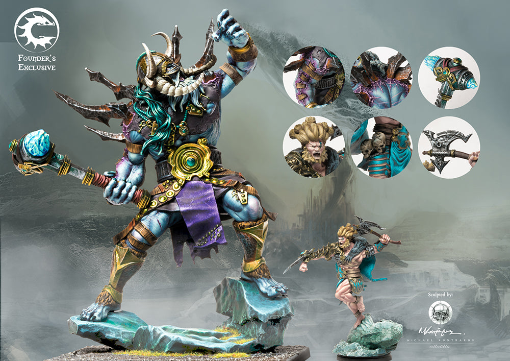 Conquest: Nords “Winter’s End” Founder’s Exclusive