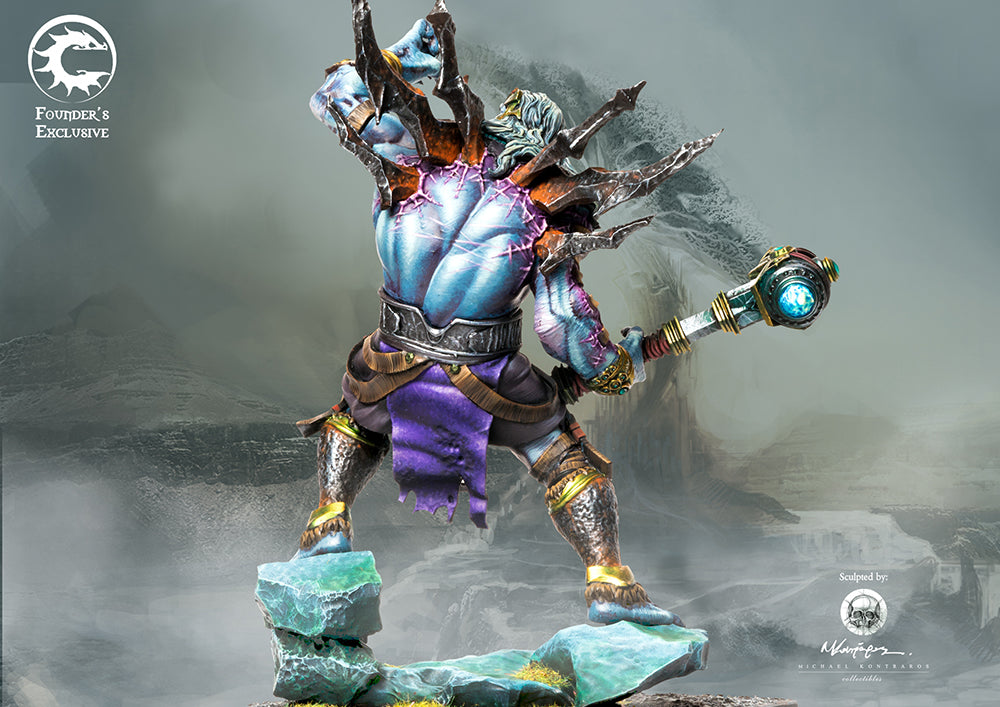 Conquest: Nords “Winter’s End” Founder’s Exclusive