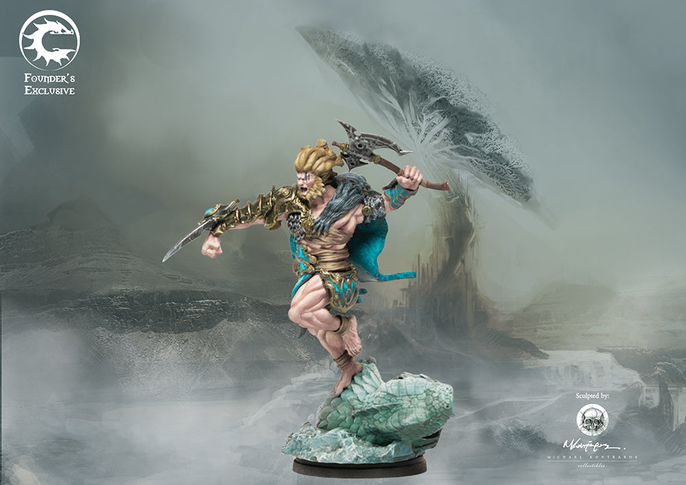 Conquest: Nords “Winter’s End” Founder’s Exclusive