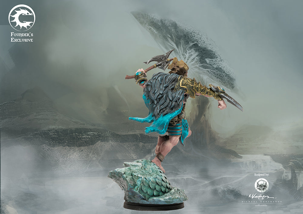 Conquest: Nords “Winter’s End” Founder’s Exclusive