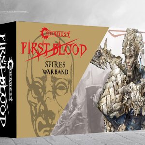 First Blood Edition: Spires Warband 2026