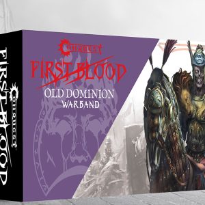 First Blood Edition: Old Dominion Warband 2026