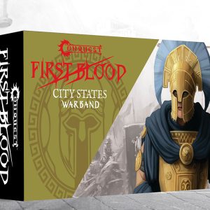 First Blood Edition: City States Warband 2026