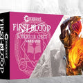 First Blood Edition: Sorcerer Kings Warband 2026