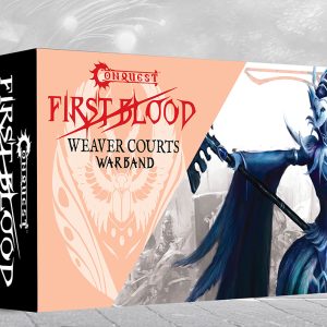 First Blood Edition: Weaver Courts Warband 2026