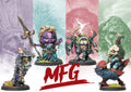 CONQUEST: Fishgnome Mystery Pack S2
