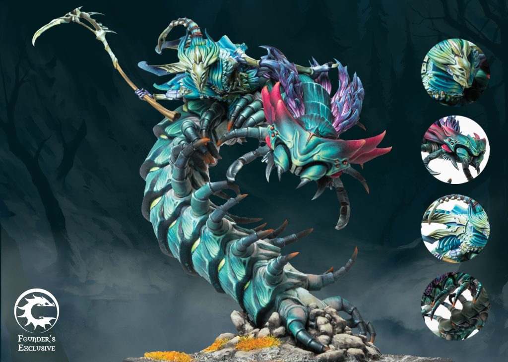 Weaver Courts: “Winter’s Bite” Founders Exclusive