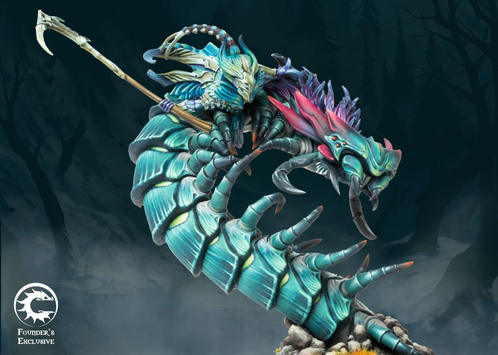 Weaver Courts: “Winter’s Bite” Founders Exclusive