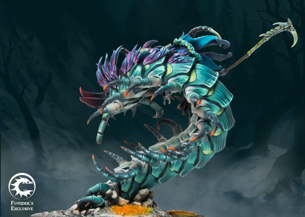 Weaver Courts: “Winter’s Bite” Founders Exclusive