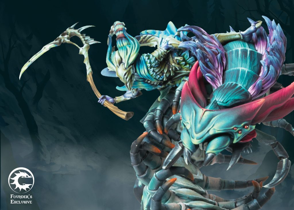 Weaver Courts: “Winter’s Bite” Founders Exclusive