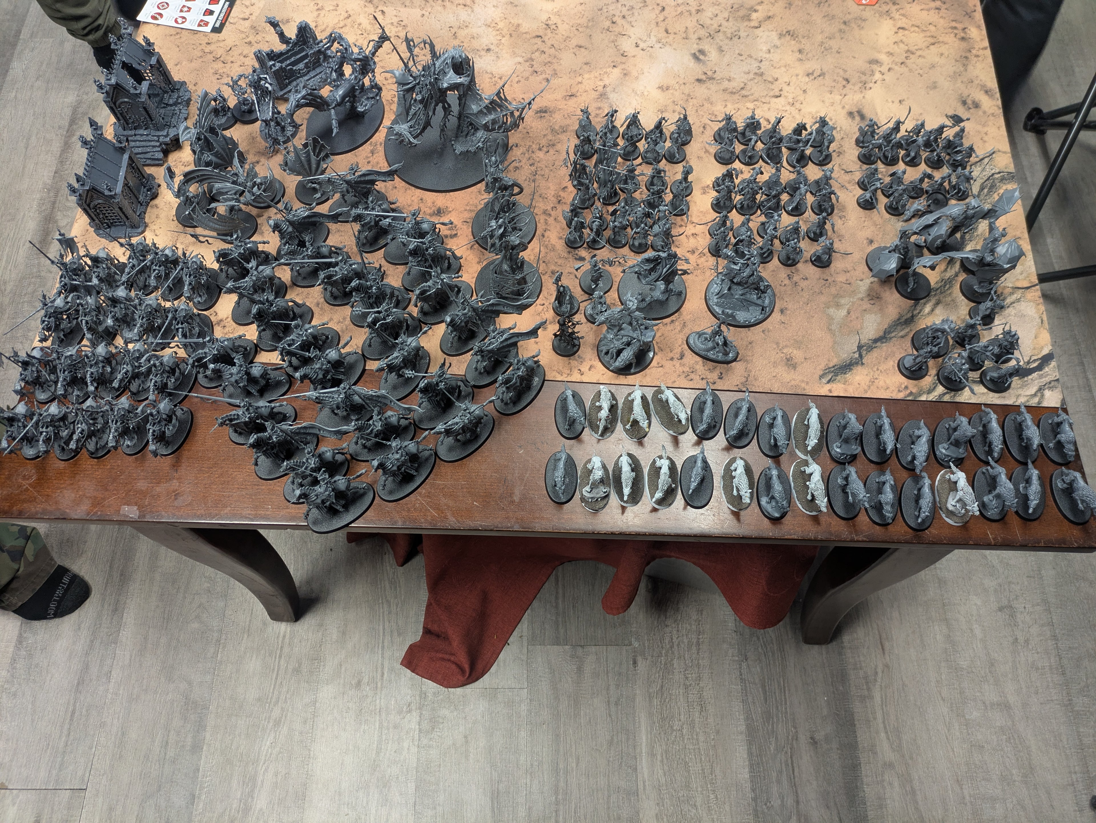 Lot Soulblight Gravelords