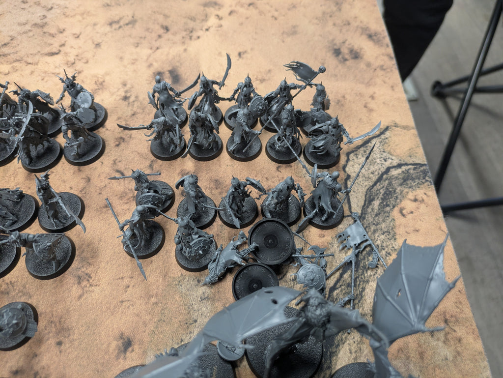Lot Soulblight Gravelords