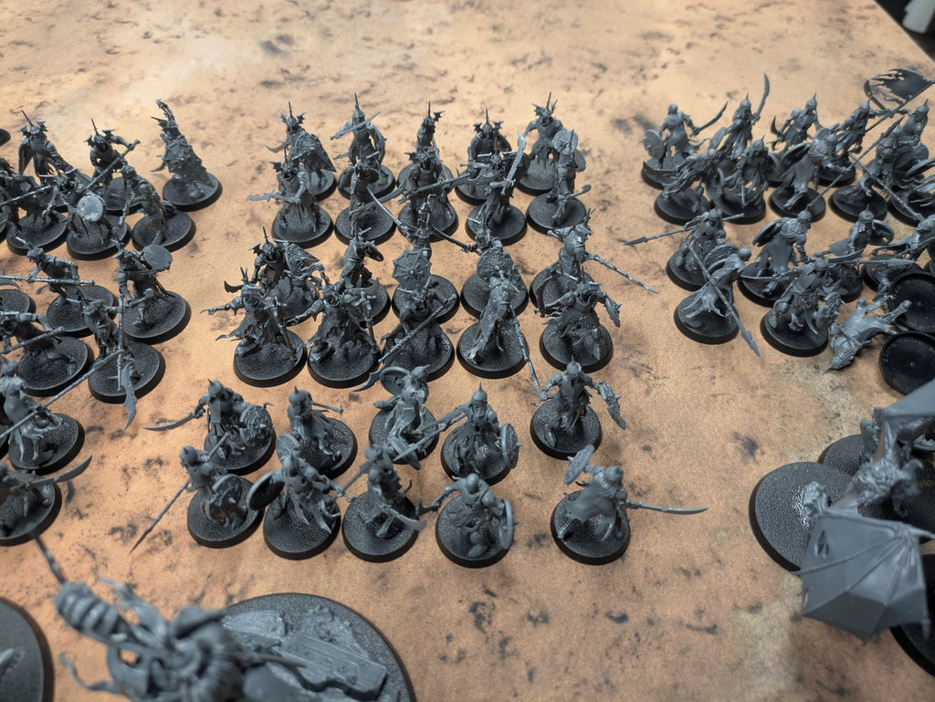 Lot Soulblight Gravelords