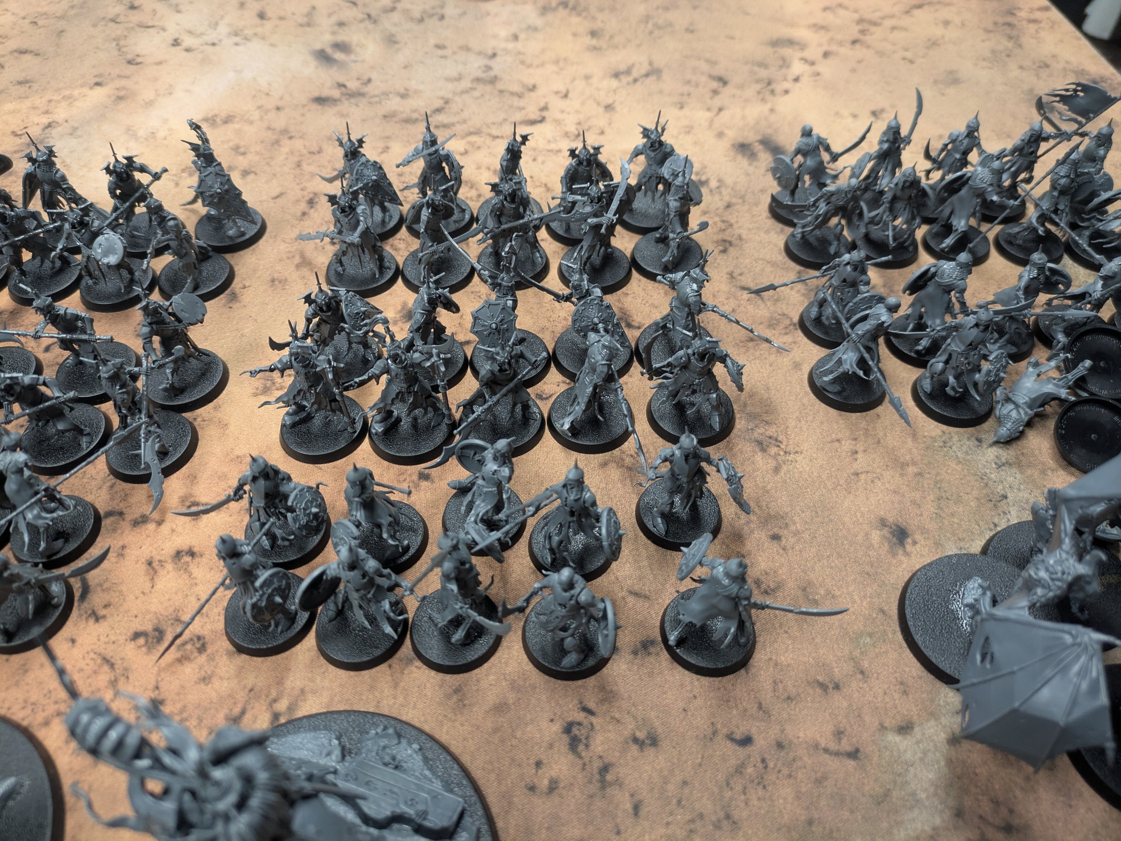 Lot Soulblight Gravelords