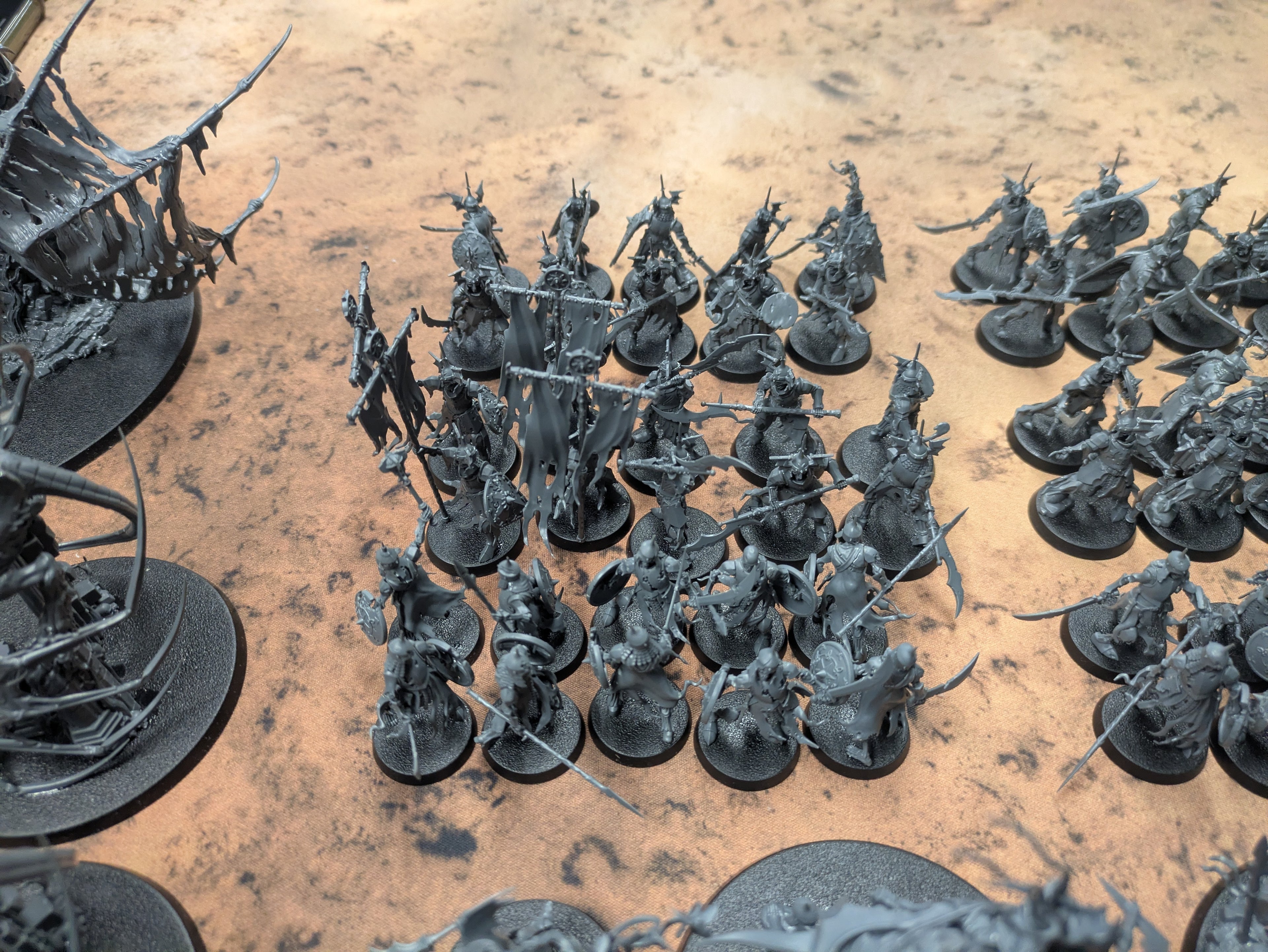 Lot Soulblight Gravelords