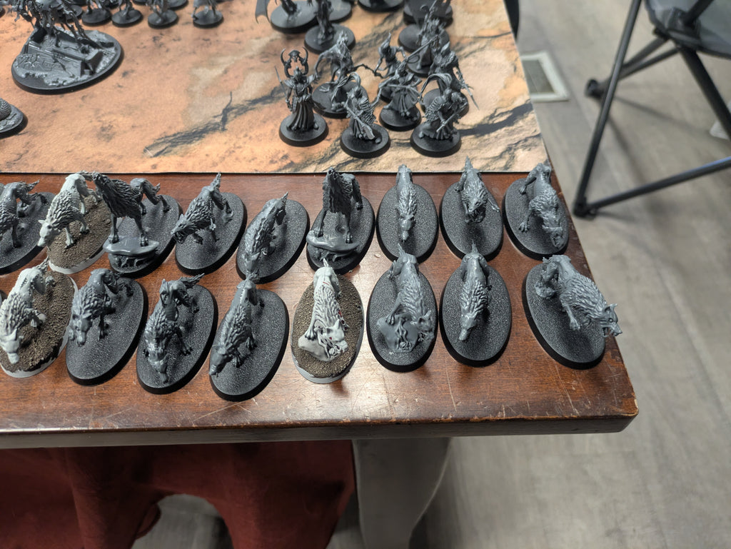 Lot Soulblight Gravelords