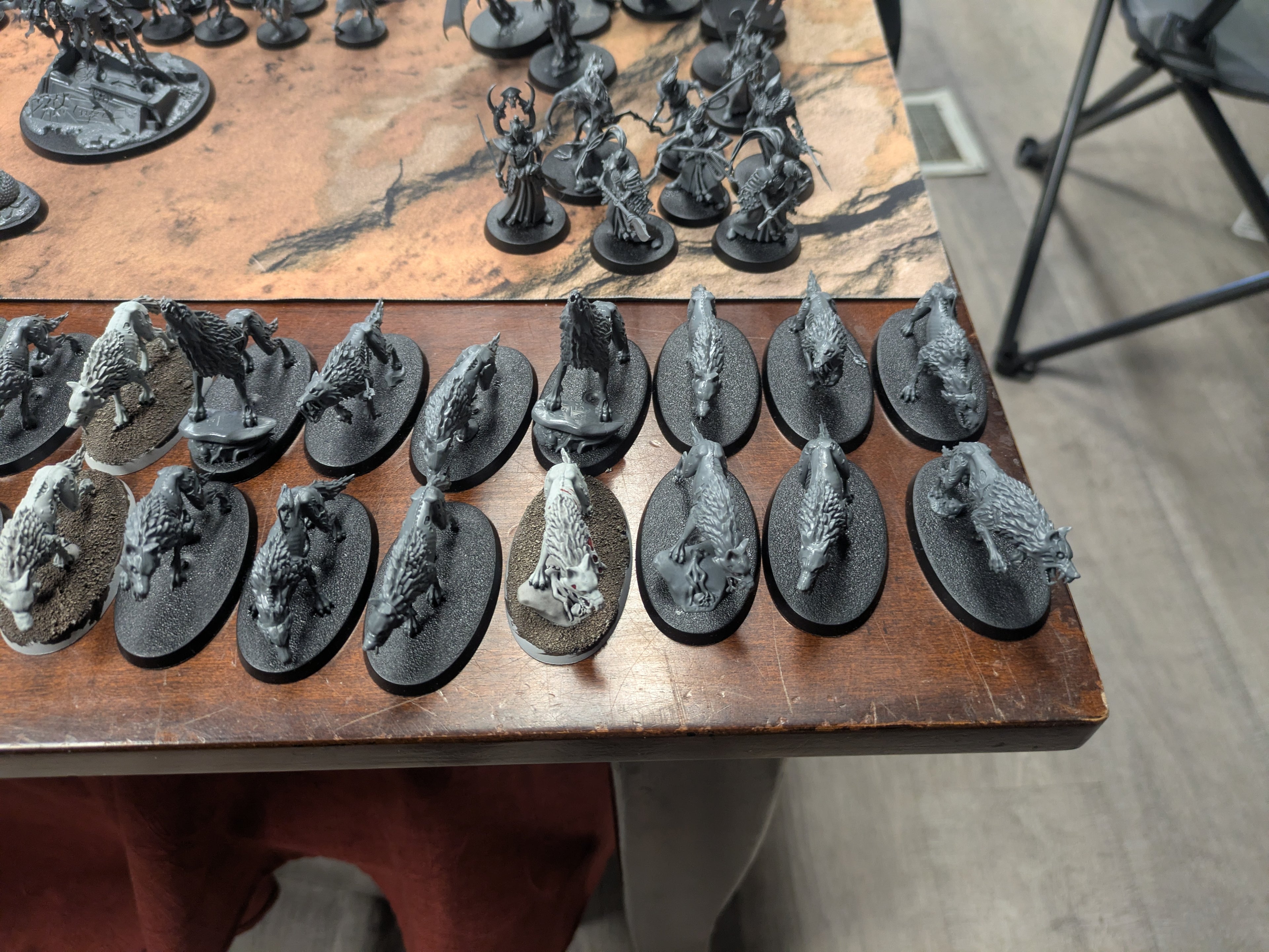 Lot Soulblight Gravelords