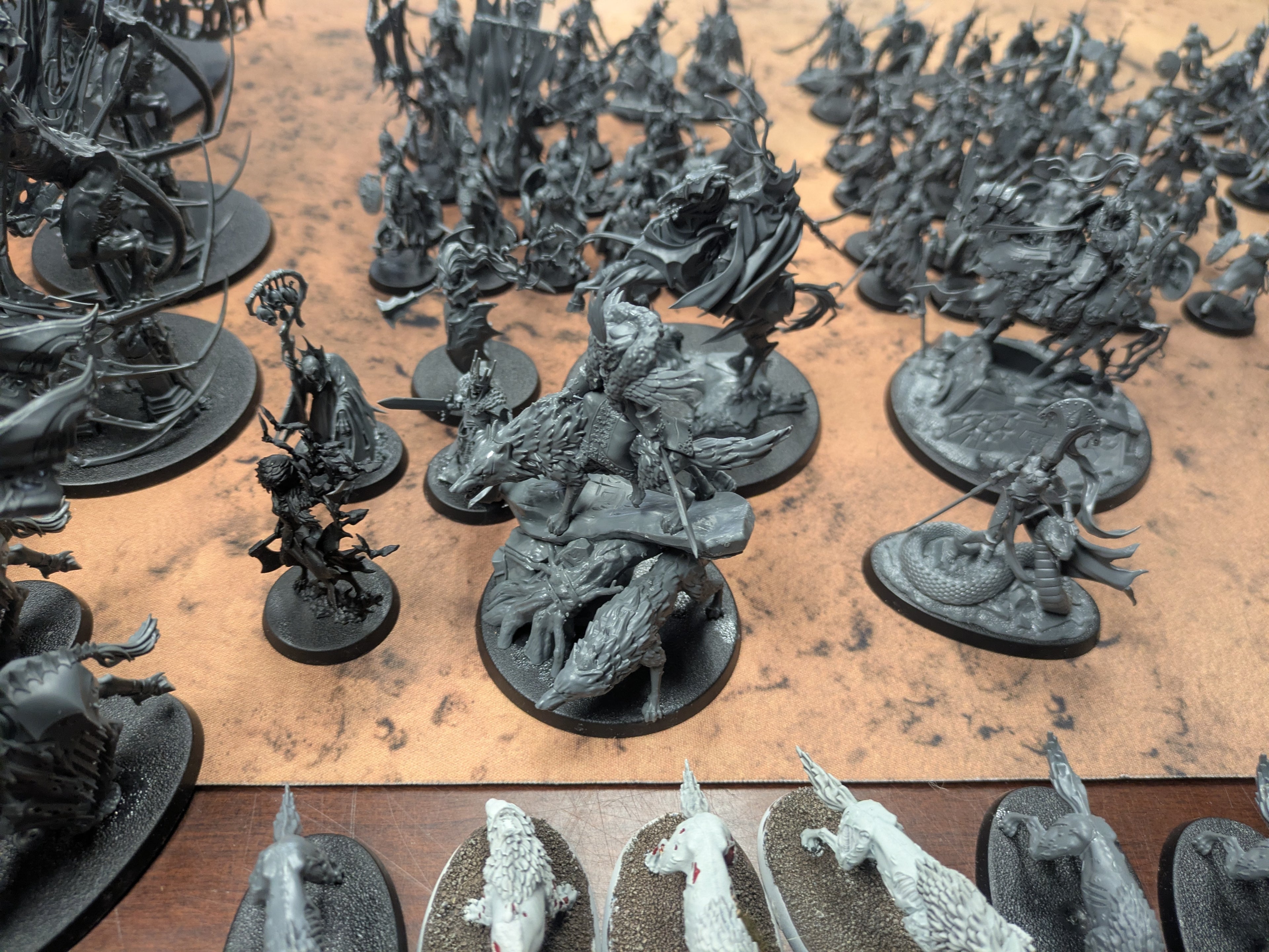 Lot Soulblight Gravelords