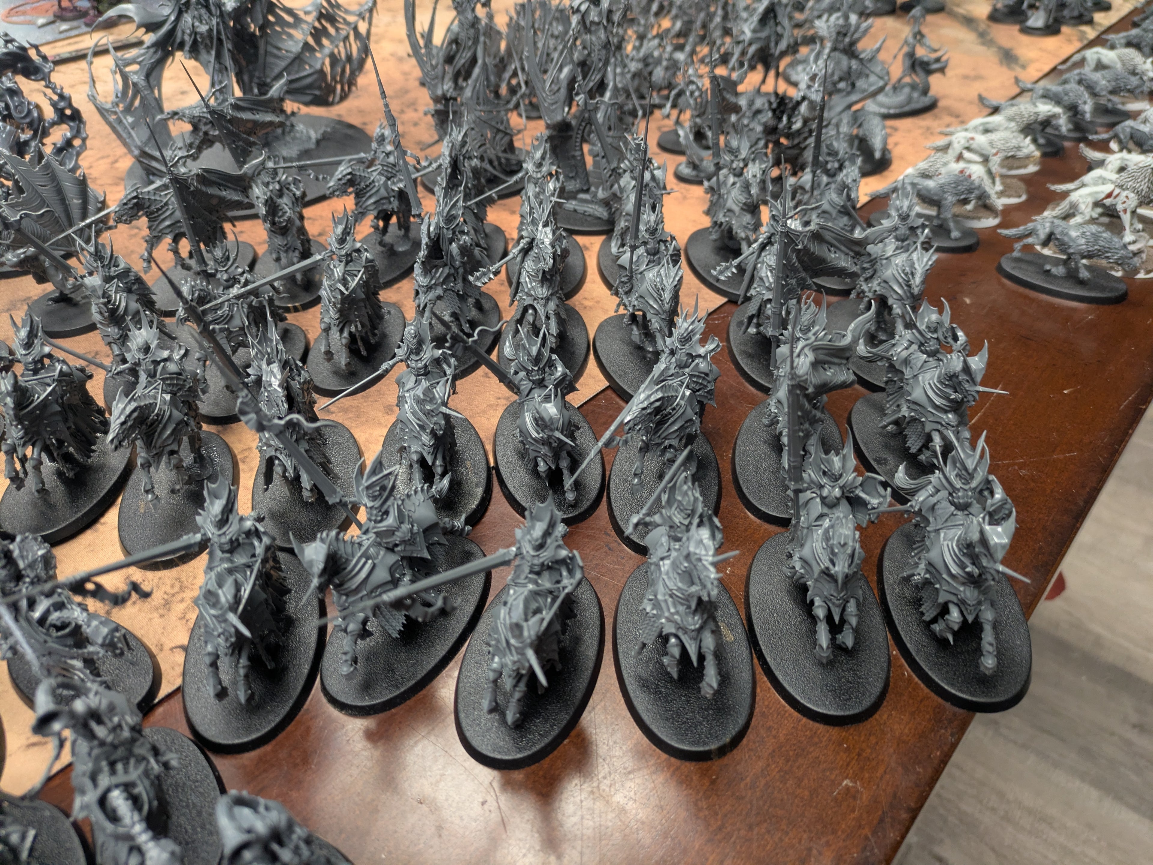 Lot Soulblight Gravelords
