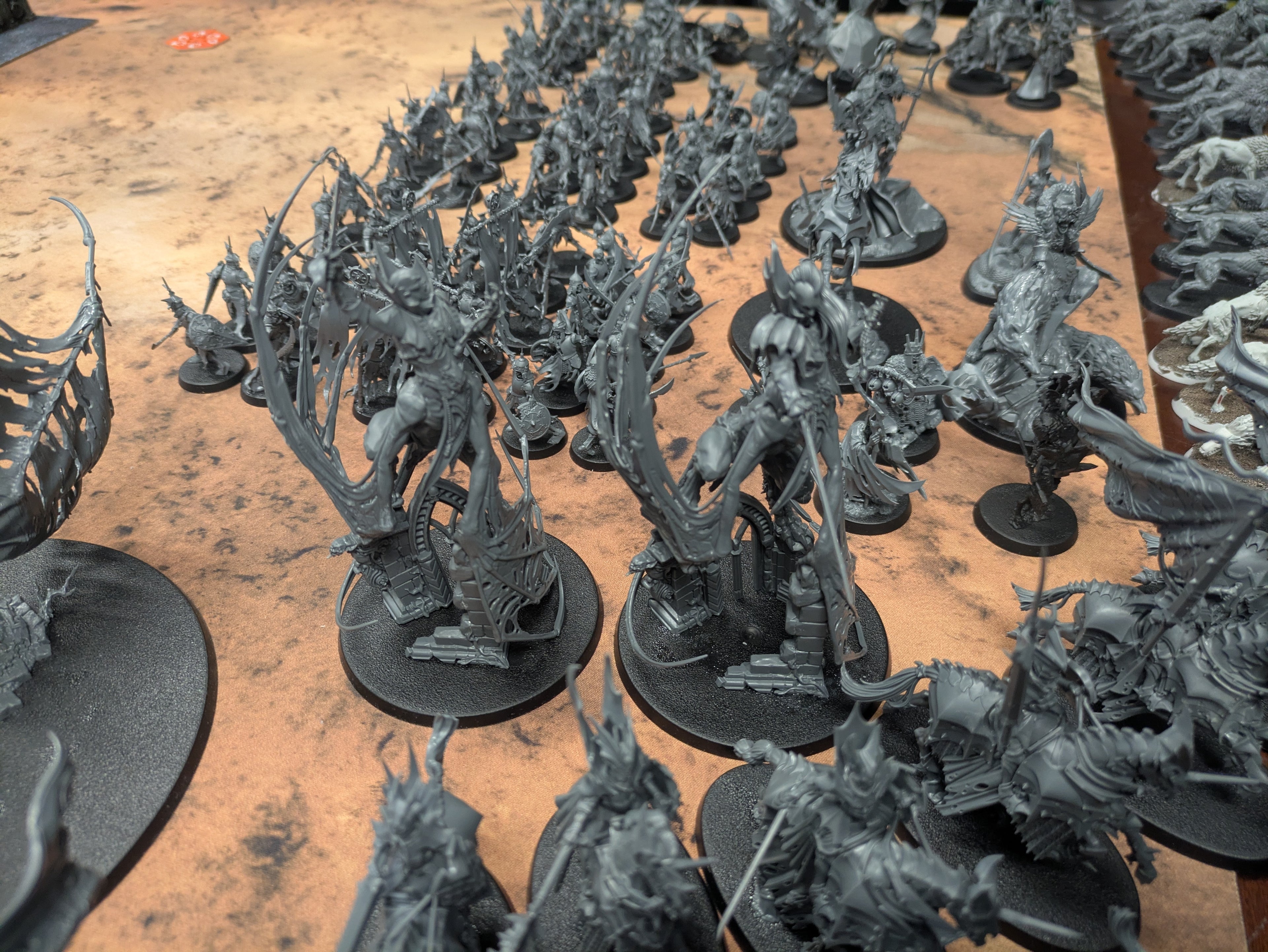 Lot Soulblight Gravelords