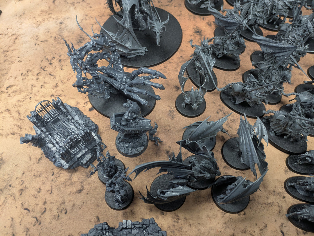 Lot Soulblight Gravelords