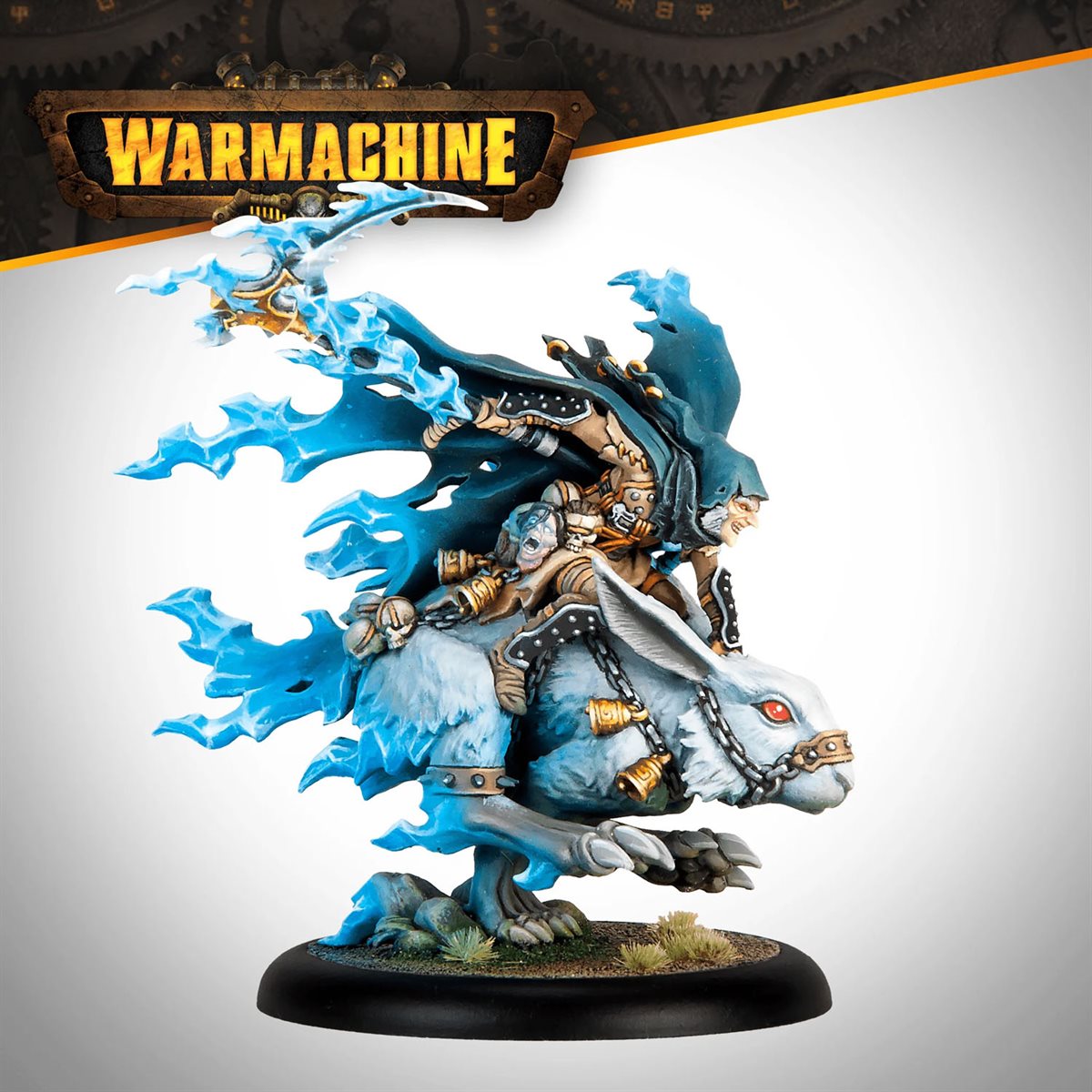 Warmachine: Zacchaeus, Winter's Chill