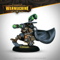 Warmachine: Gorman Di Wulfe, Revolutionary Agent