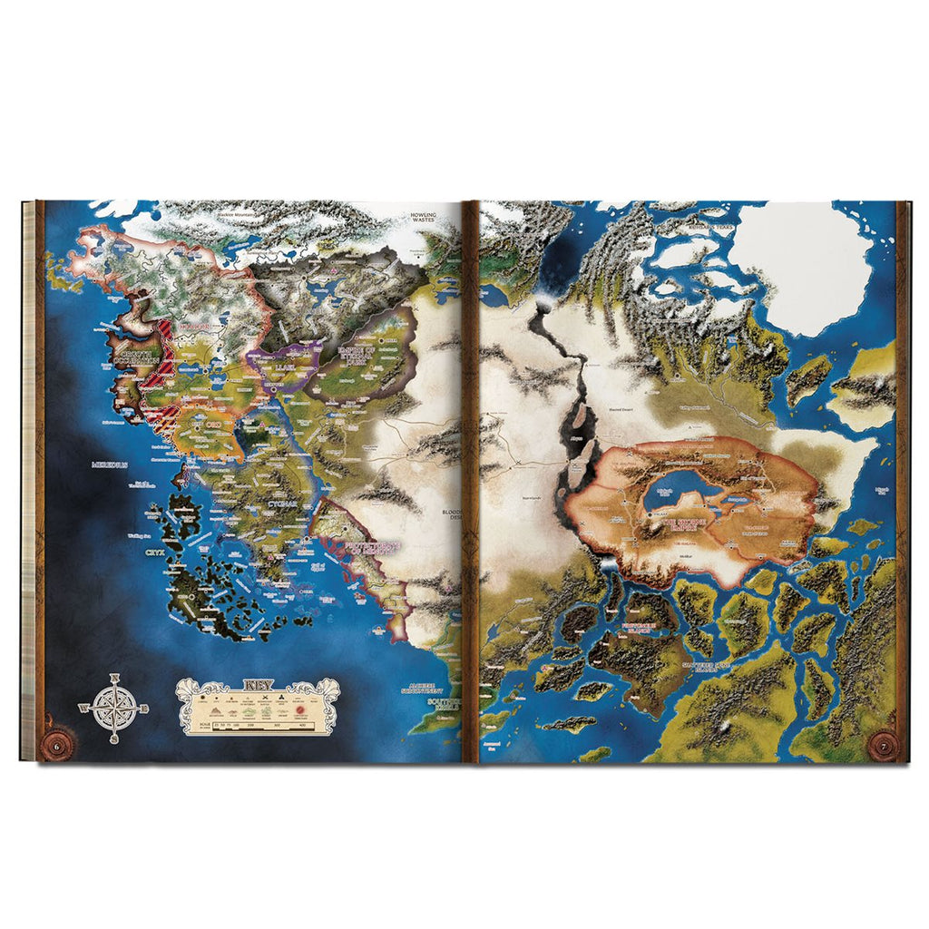 Warmachine Core Book