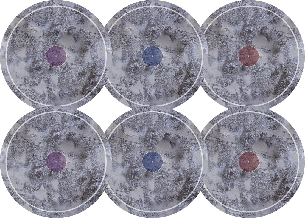 Objective Markers - Basic Snow