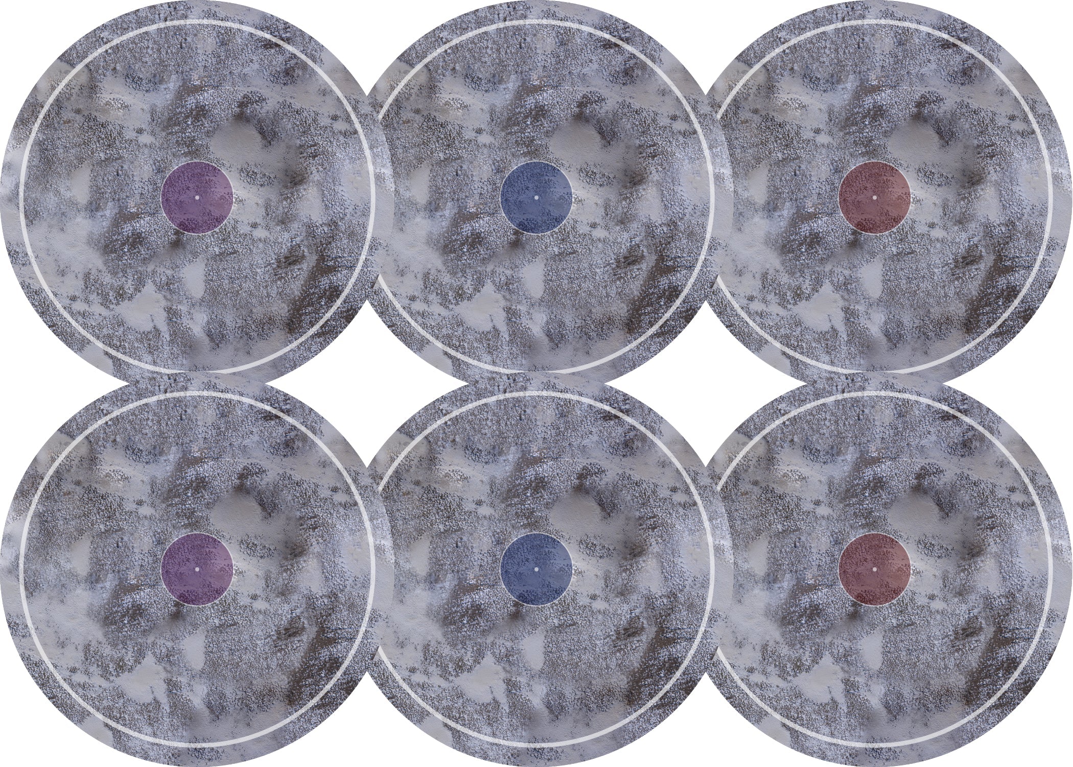 Objective Markers - Basic Snow