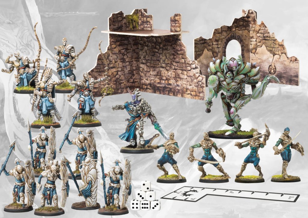 First Blood Edition: Spires Warband 2026