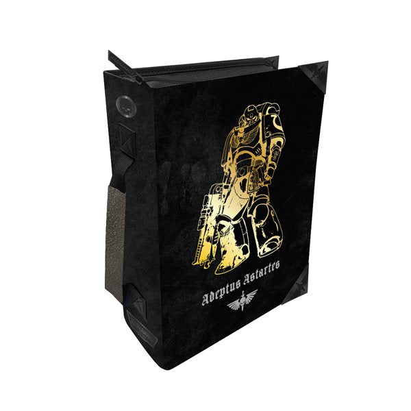 Codex Book Folio: Space Marines: Adeptus Astartes