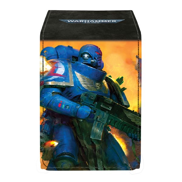 Deck Box: Warhammer 40k: Space Marines: Adeptus Astartes