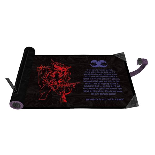 Dice Scroll: Warhammer 40k: Tyranid