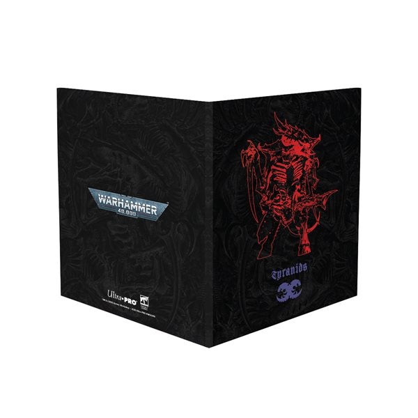 Datasheet Folio: Warhammer 40k: Tyranid