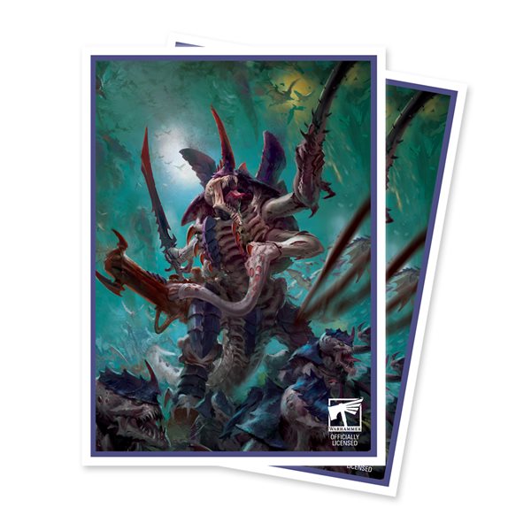 Sleeves: Warhammer 40k: Tyranid