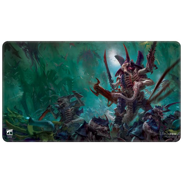 Playmat: Warhammer 40k: Tyranid