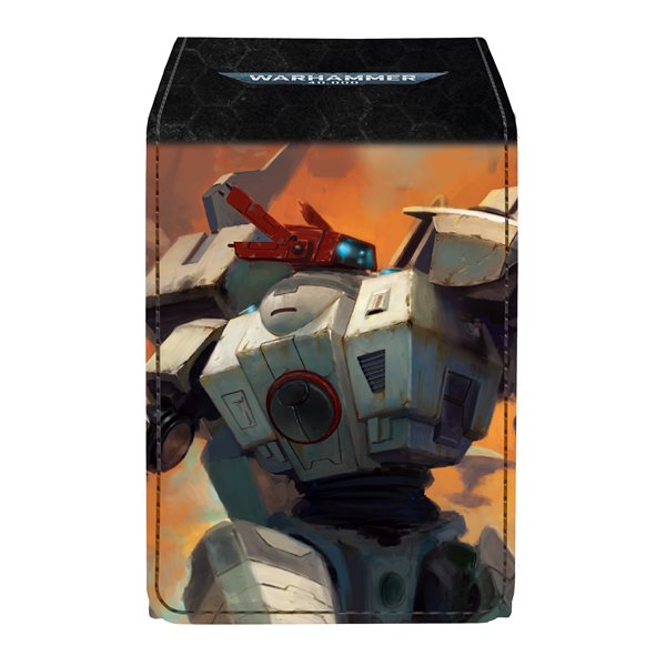 Deck Box: Warhammer 40k: T'au Empire