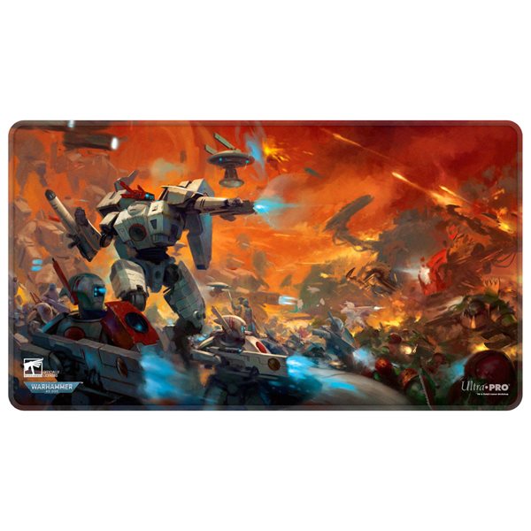 Playmat: Warhammer 40k: T'au Empire