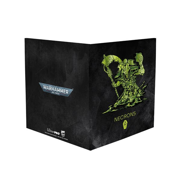 Datasheet Folio: Warhammer 40k: Necron