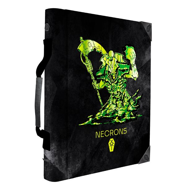 Codex Book Folio: Necron Codex