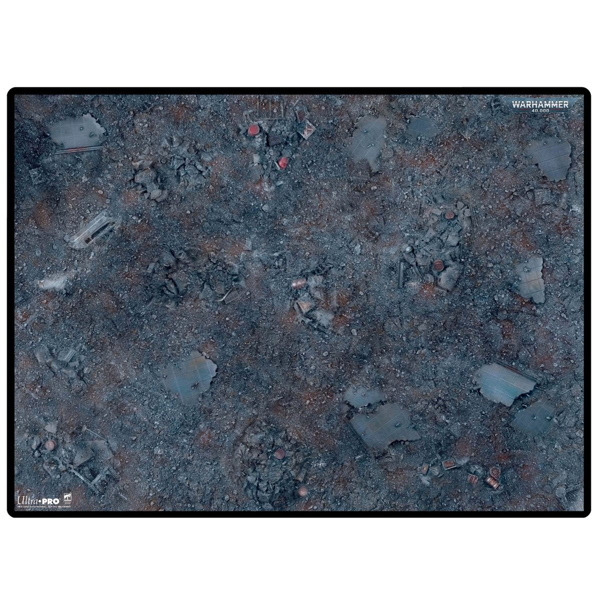 Playmat: Warhammer 40,000: Killzone: Volkus (B)