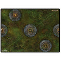 Playmat: Warhammer Age of Sigmar: Spearhead: Fire & Jade (B)
