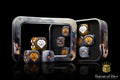 Warmachine: Orgoth, Sea Raiders Official Dice Set