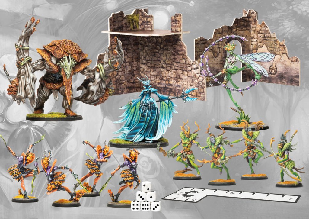 First Blood Edition: Weaver Courts Warband 2026