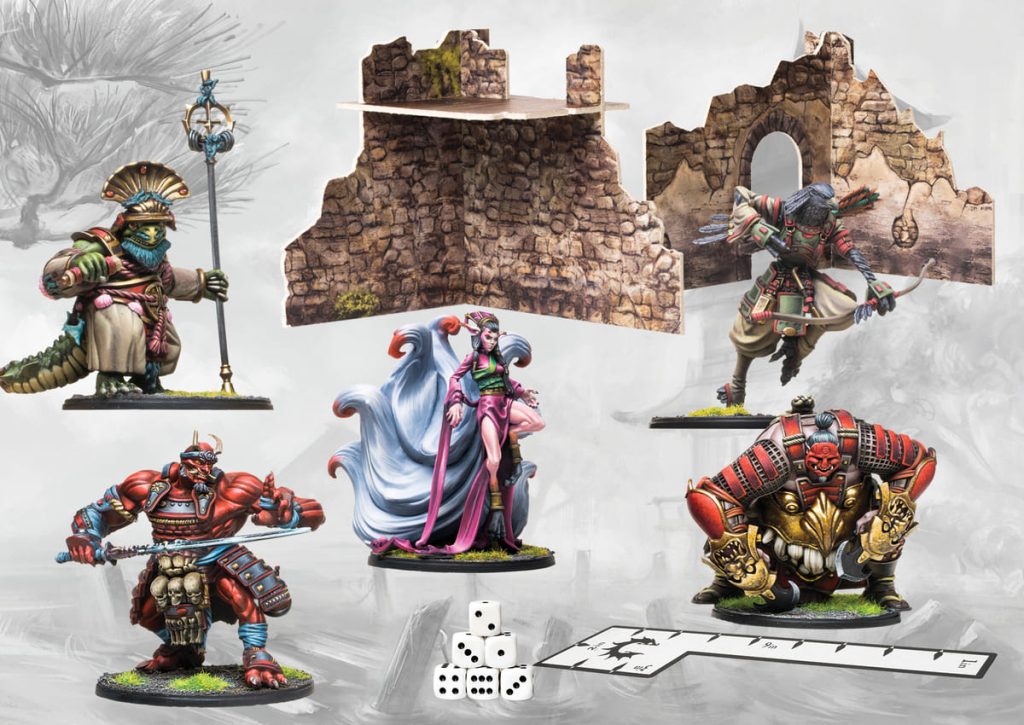 First Blood Edition: Yoroni Warband 2026