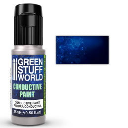 Greenstuff World: Conductive Paint